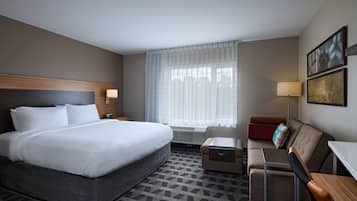 1 habitación, sábanas de algodón egipcio y ropa de cama de alta calidad