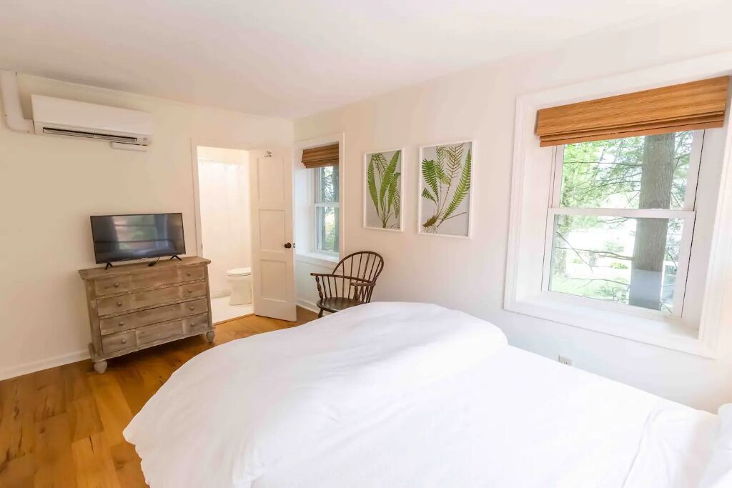 1 Schlafzimmer, kostenloses WLAN, Bettwäsche