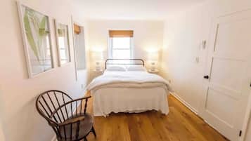 1 多间卧室、免费 WiFi、床单