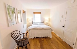1 chambre, Wi-Fi gratuit, draps fournis