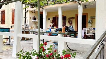 Área da propriedade