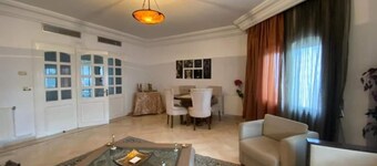 A very nice and well equipped apartment with parking