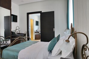 Draps en coton égyptien, literie de qualité supérieure