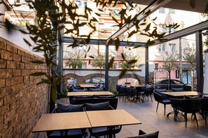 Restaurant - Garni Hotel Dum (Belgrade)