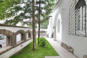 Garden - Garni Hotel Dum (Belgrade)