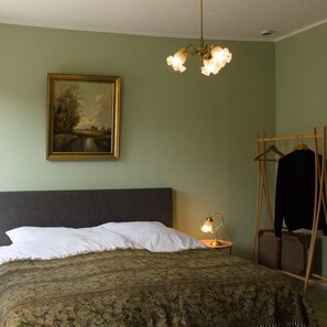 3 Schlafzimmer, Schreibtisch, kostenloses WLAN, Bettwäsche