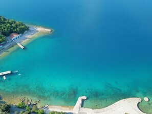 Front of property - Adrialux Camping Mobile Home (Crikvenica)