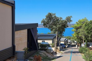 Beach/ocean view - Adrialux Camping Mobile Home (Crikvenica)