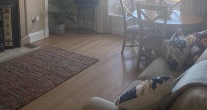 Stunning sea views, dog friendly holiday accommodation in North Berwick