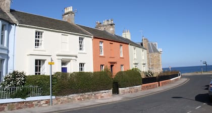 Perfectly located for town and beach - Victorian terraced house near East Beach. Sleeps 7