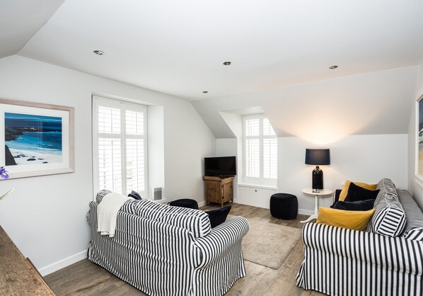 TV connectée, chaîne hi-fi