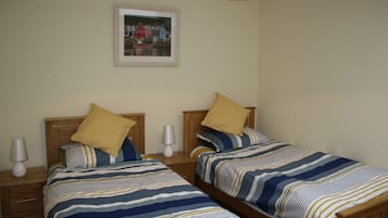 2 chambres, fer et planche Ă  repasser, lit parapluie, Wi-Fi gratuit