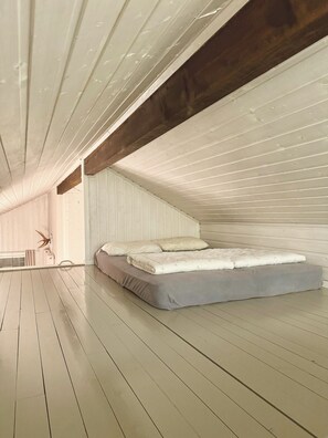 3 多间卧室、熨斗/熨衣板、免费 WiFi