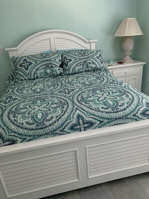 3 habitaciones, wifi gratis y ropa de cama 