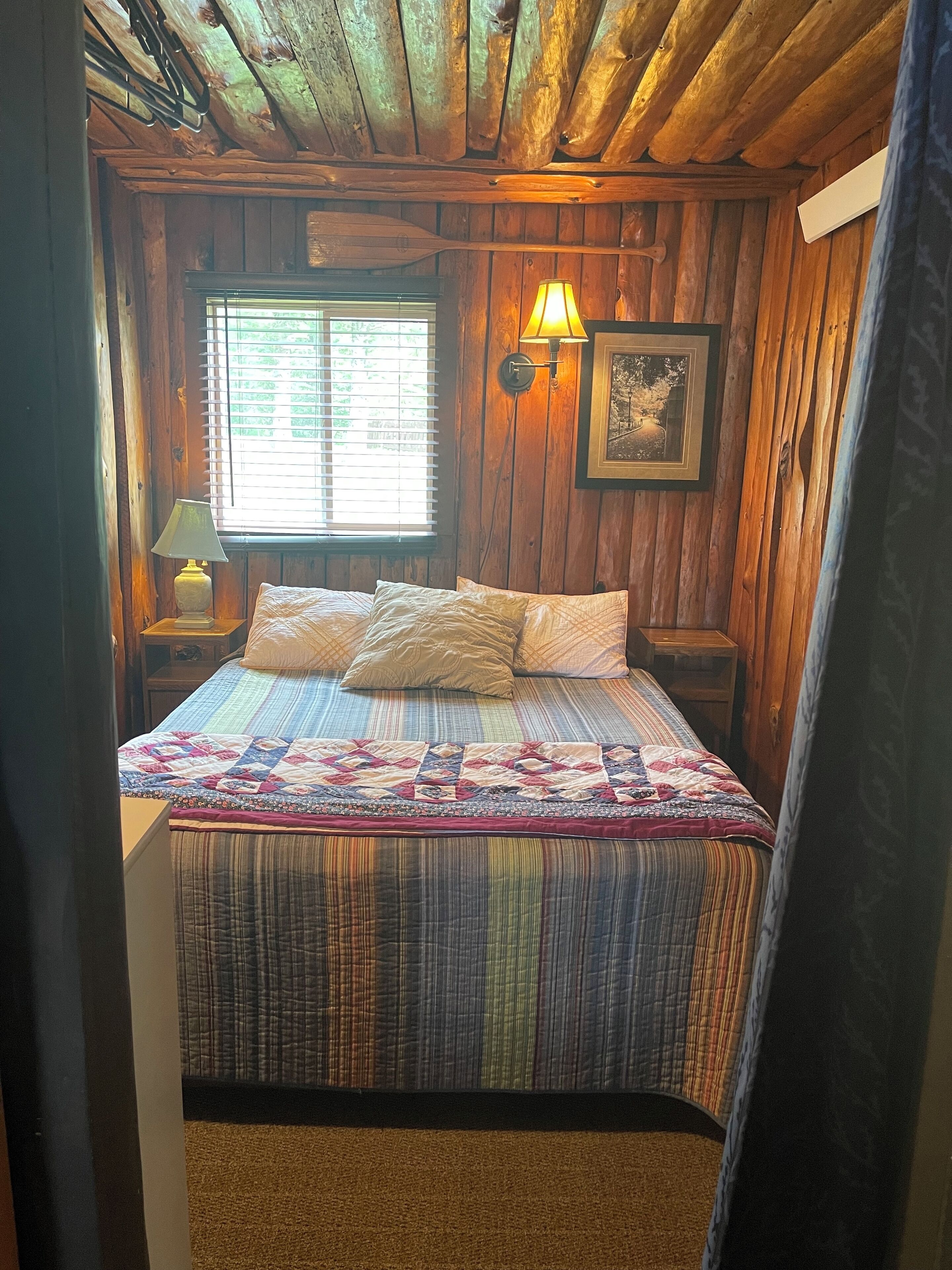 Cozy Cabin On Island Lake - Wisconsin