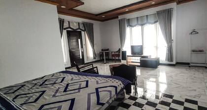 2 Menit ke Pintu Masuk Objek Daya Tarik Wisata Situ Lengkong Panjalu