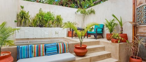 Terrasse/patio