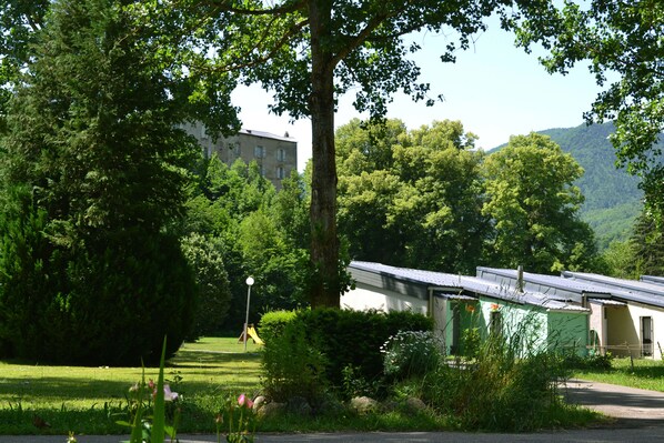 Udendørsområde