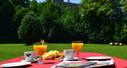 Les gîtes de Beille