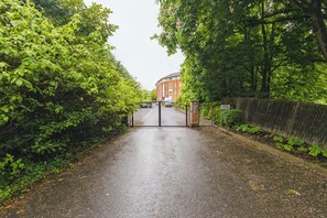 Apartamento | Área da propriedade