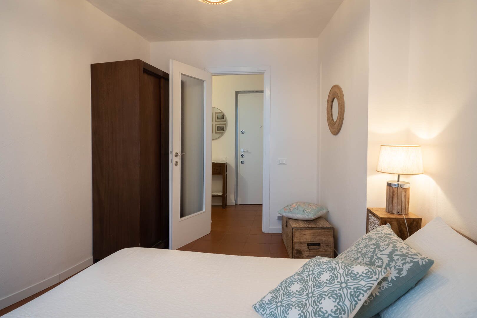 2 室のベッドルーム、アイロン / アイロン台、旅行用ベビーベッド、WiFi (無料)