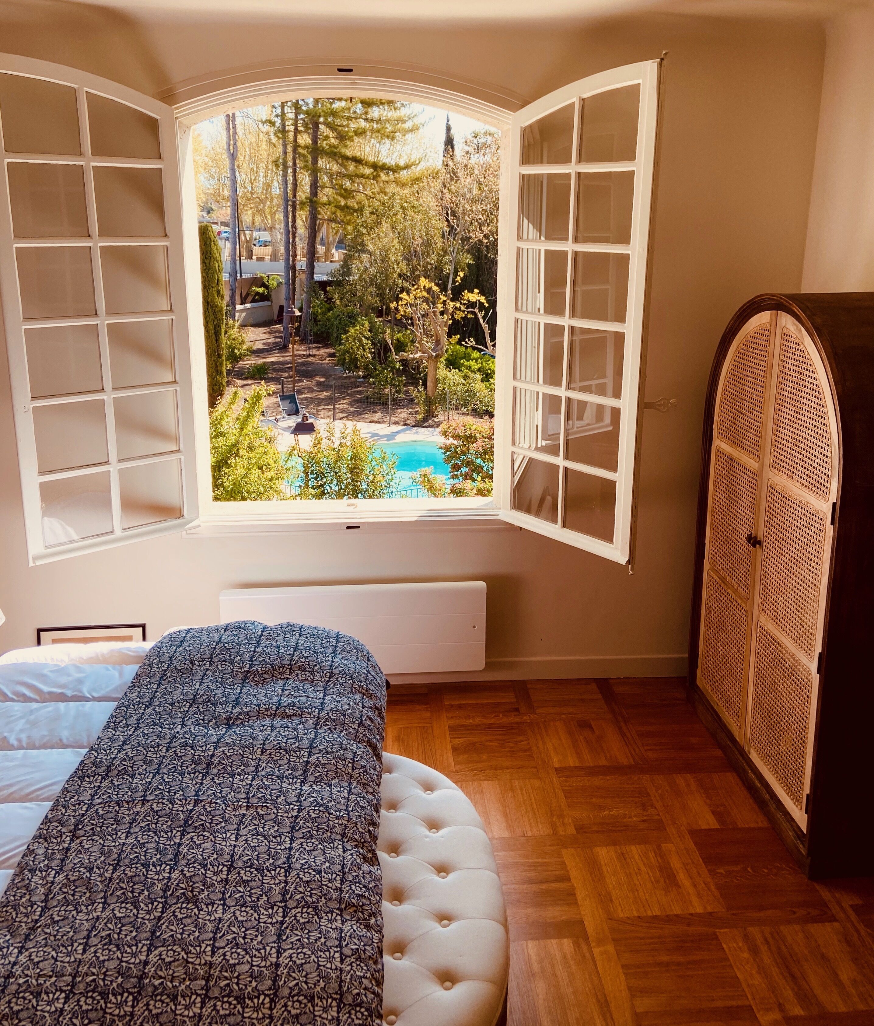 Deluxe Suite | Garden view