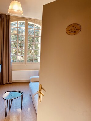 Deluxe-Suite | 1 Schlafzimmer, hochwertige Bettwaren, Minibar, Zimmersafe