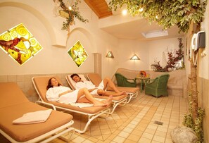 Sauna, steam room - Hotel Stern (Ehrwald)