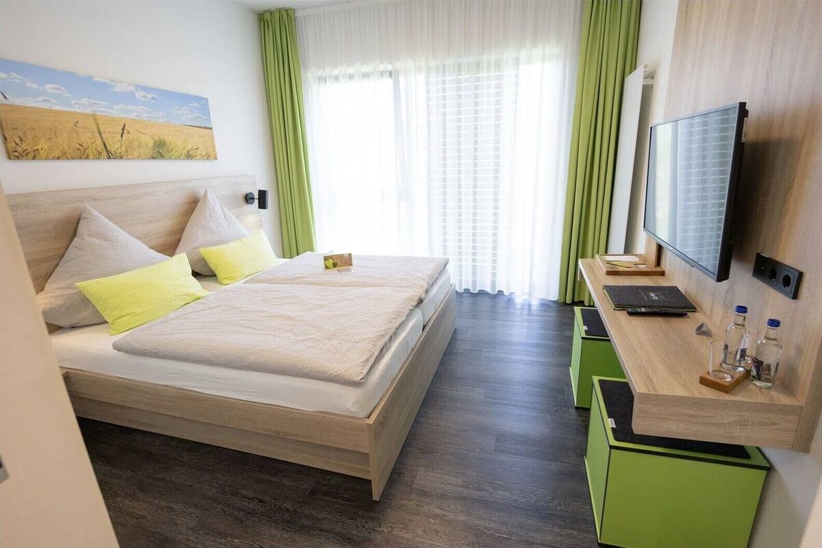 Ropa de cama hipoalergénica, cortinas blackout y insonorización 