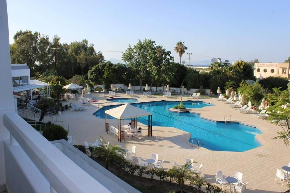 Happy Days Hotel - Rhodos