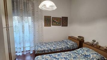 3 Schlafzimmer, kostenloses WLAN, Bettwäsche