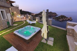 Terassi/patio
