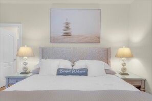 6 chambres, fer et planche à repasser, accès au Wi-Fi (inclus)