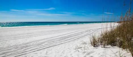 Plage à proximité