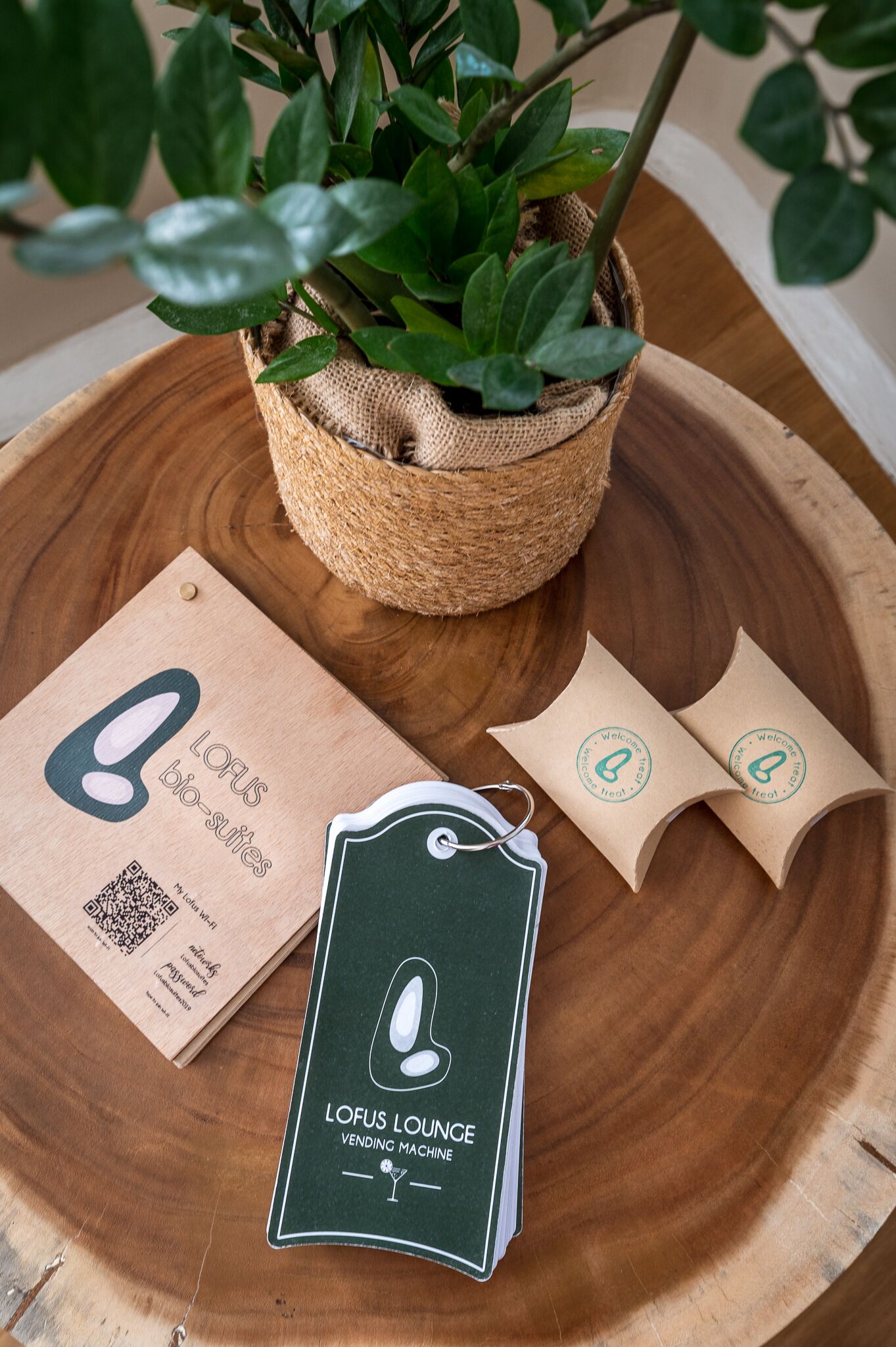 Foto - LOFUS Bio-Suites