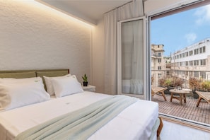 浪漫雙人房 | 城景