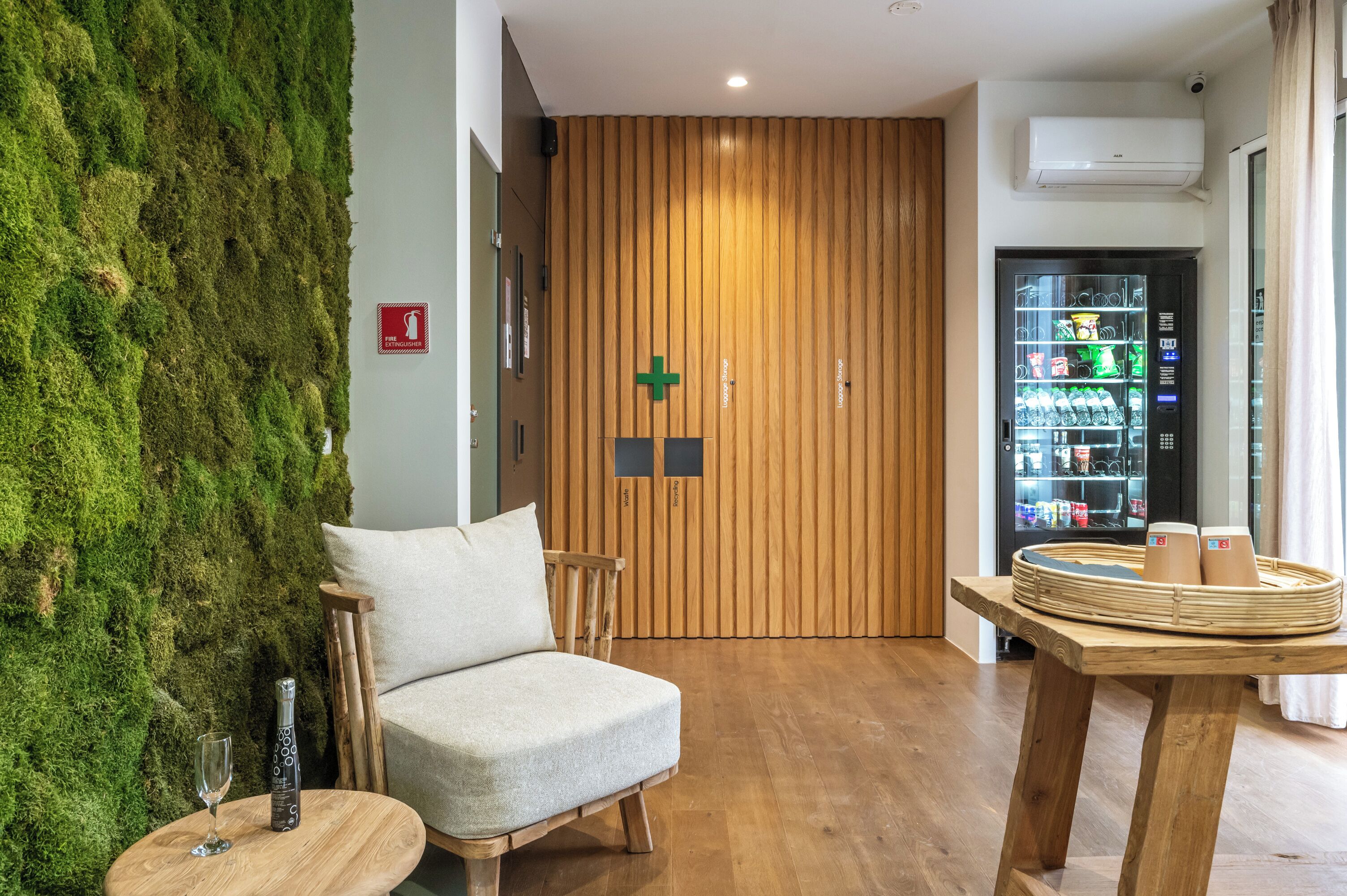 Foto - LOFUS Bio-Suites