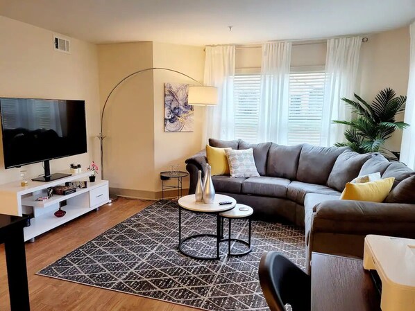 Smart TV y impresora 