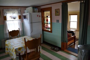 Interior - Quiet and Cozy Seaside Cottage with Amazing Sunsets (Steuben)