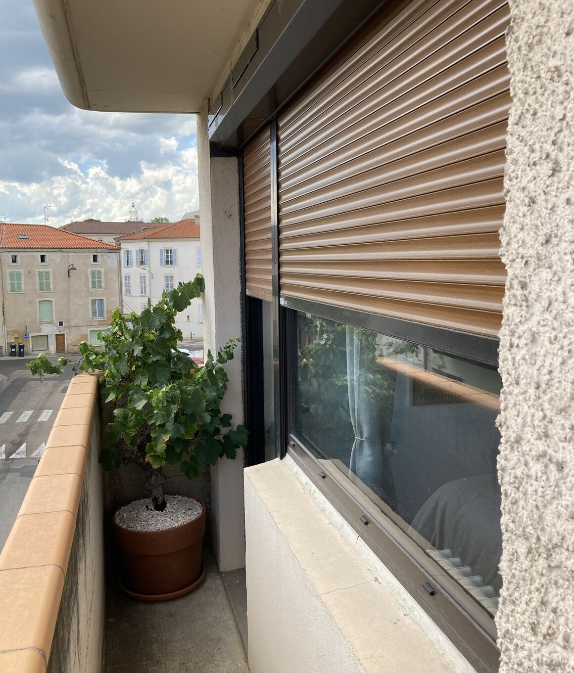 Details aan de buitenkant