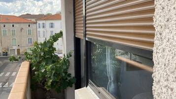 Details aan de buitenkant