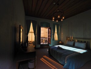 Vista desde la habitación