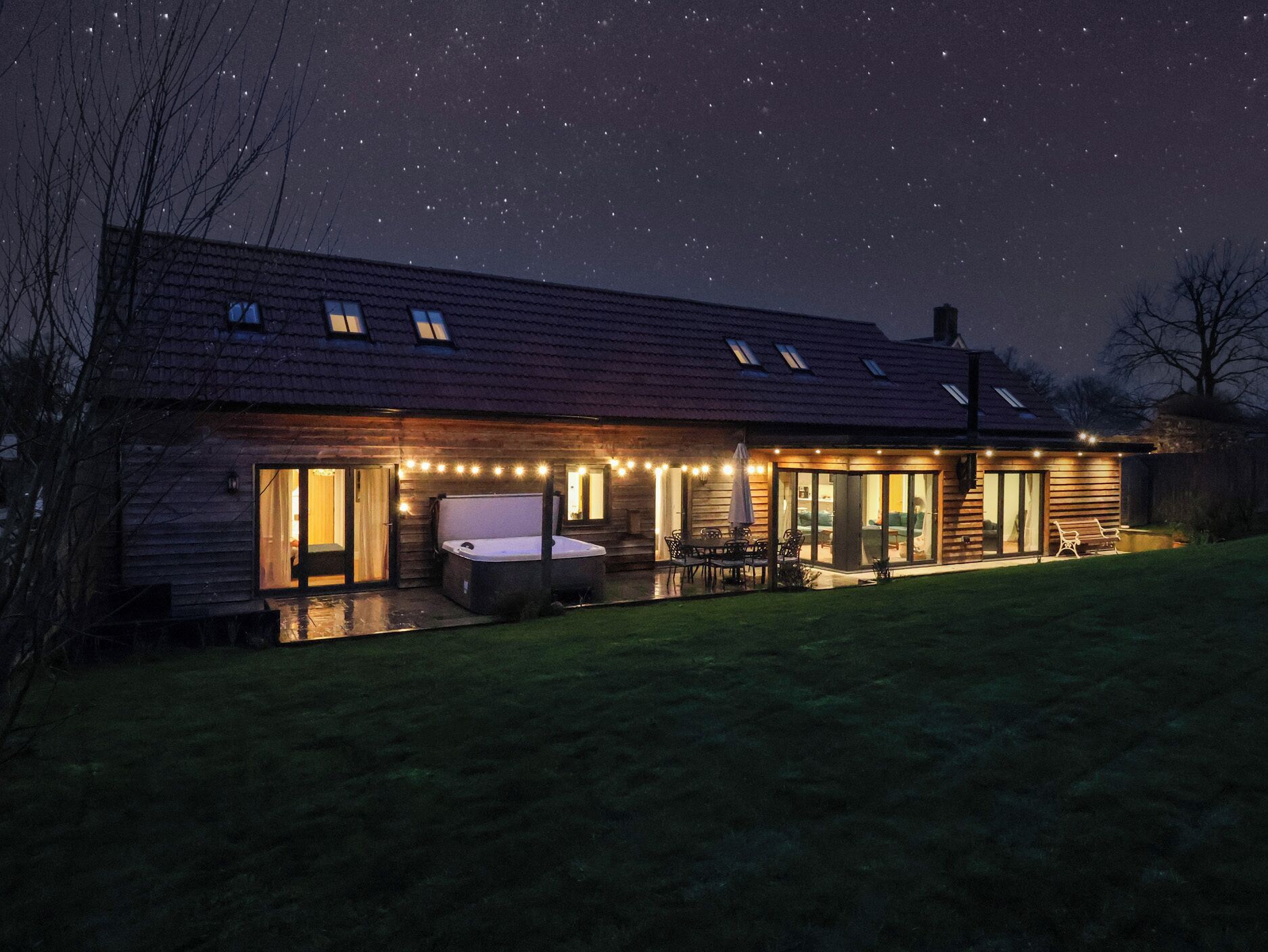 コテージ | 外観