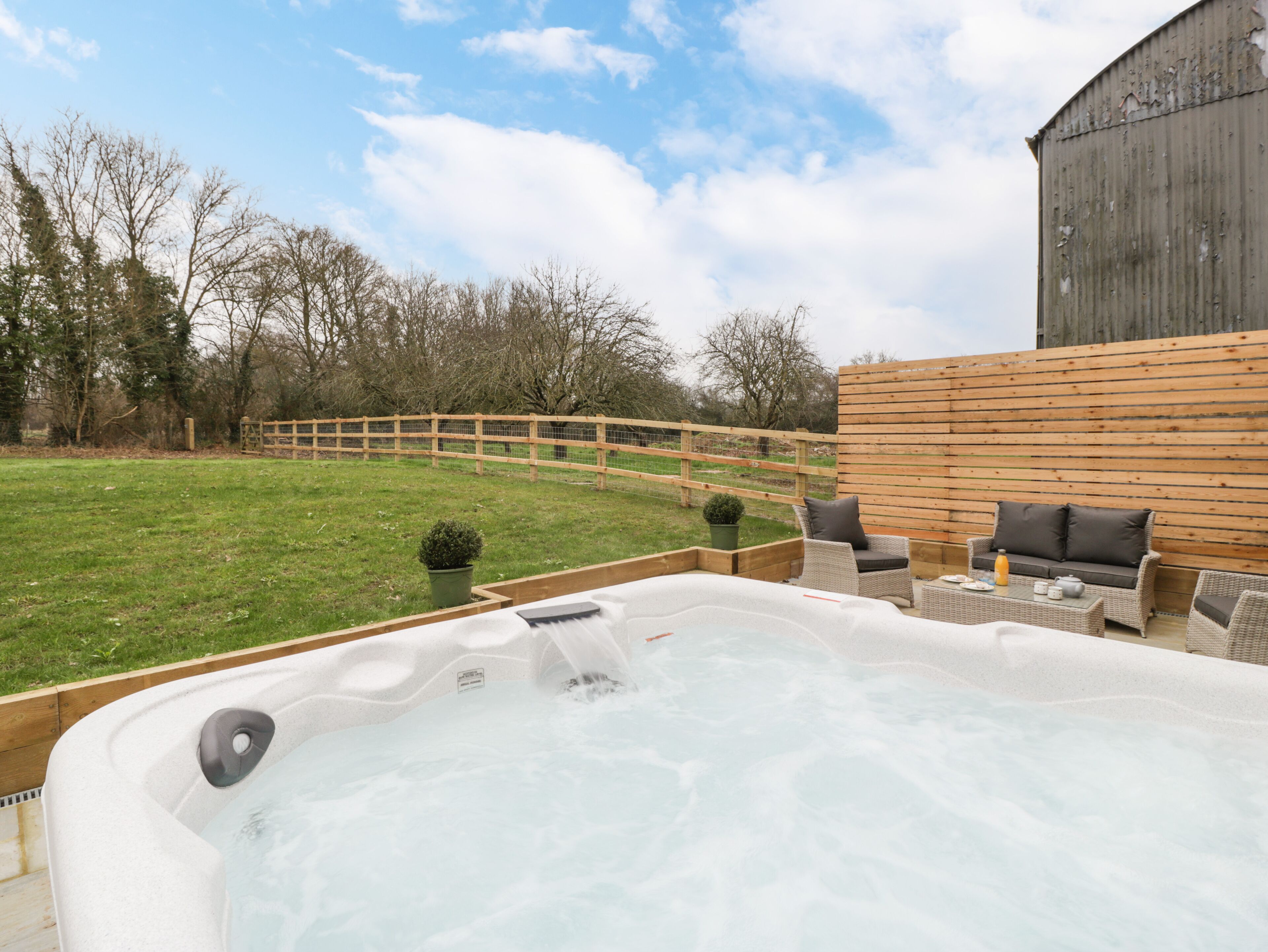 Cottage | Spa