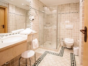 Haartrockner, Handtücher