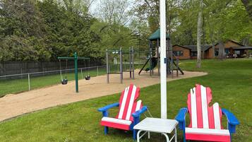 Children’s area