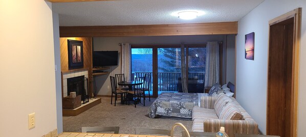 Smart TV, fireplace - Experience Up North at Shanty Creek Summit Village (Bellaire)