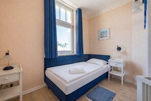2 Schlafzimmer, BĂŒgeleisen/BĂŒgelbrett, kostenloses WLAN, BettwĂ€sche