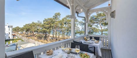 室外用餐