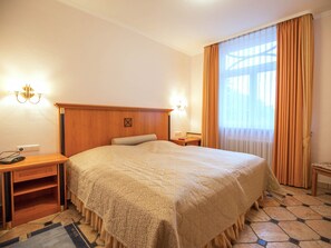 2 Schlafzimmer, kostenloses WLAN, Bettwäsche
